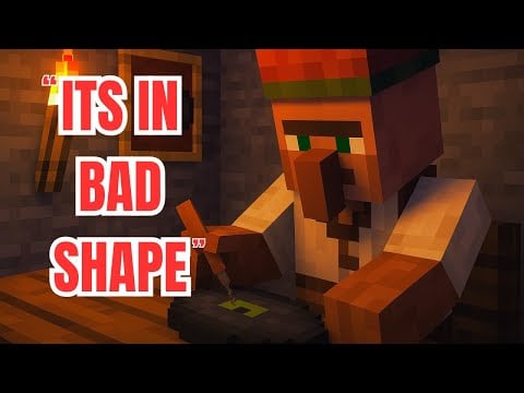 Minecraft ASMR Roleplay: Disc Inspection and Cleaning