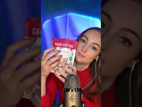 Eating Gummies ASMR
