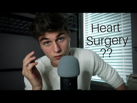 ASMR The Time I Had Heart Surgery