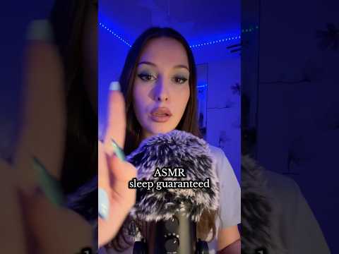 Almost fell asleep while editing but shhhh 🤫😴 #asmr #asmrmassage #asmrmouthsounds #sleep #tingles