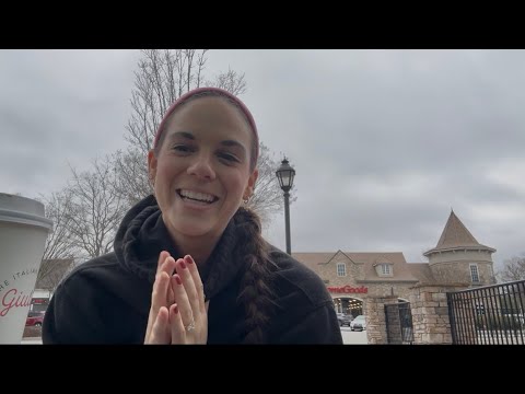 ASMR In Public (a lot of hand movements) 