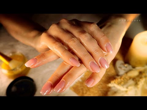 ~•ASMR Relaxing Hand SPA Treatment•~ Soft Spoken