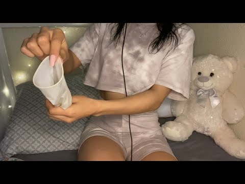 ASMR RANDOM / Unpredictable Tingles With Medical gloves 🥴