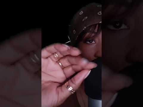ASMR For You To Fall Asleep #asmr #asmrsleep #asmrshorts #inaudiblewhisper #shorts #asmrforsleep