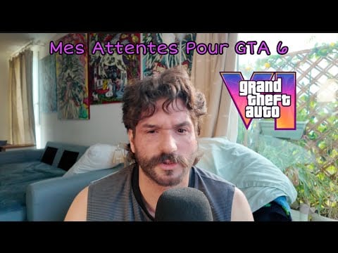 ASMR FRANÇAIS | Mes Attentes Pour GTA 6 (J’attends Les Vôtres !)