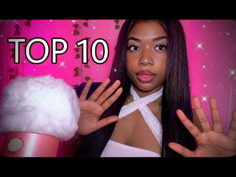 TOP 10 EXTREME MOUTH SOUNDS ⚡️ (Fast & Aggressive ASMR) [1 HOUR]