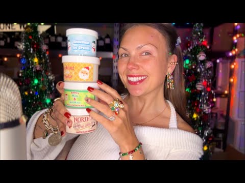 asmr/ SMALL BUSINESS HAUL❤️ (tons of jingly jewelry sounds✨)