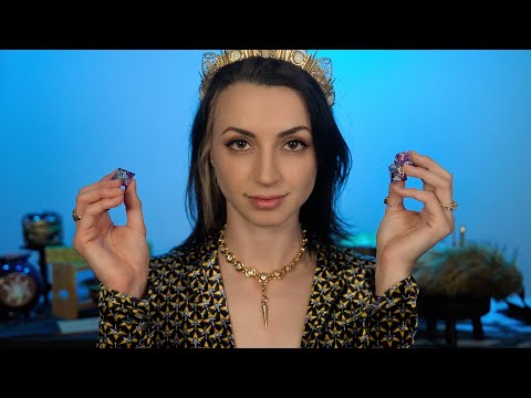 Letting the Dice Choose My Random ASMR | Roll for ASMR 2