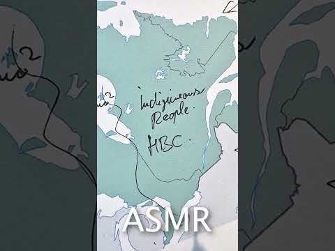 Canada Didn’t Conquer This Land… So How Did It Get It? #asmr #shorts #canada
