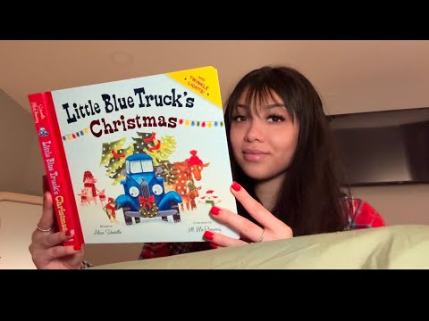 ASMR| Tucking You Into Bed & Reading To You 💤📖