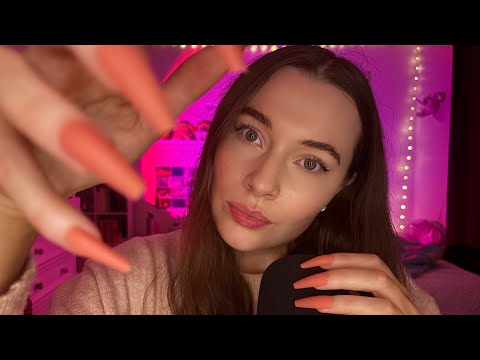 ASMR ♡ Invisible Scratching ♡ that is SO good to send you into DEEP sleep 💤