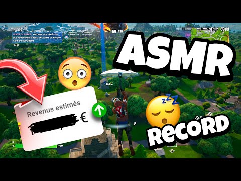 ASMR Français • Mes REVENUS YouTube du mois de NOVEMBRE et les futurs PROJETS pour la chaîne 😴💤