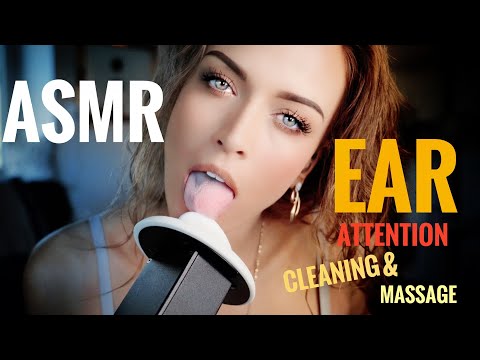 ASMR Gina Carla 👄💋 Can I Calm You?