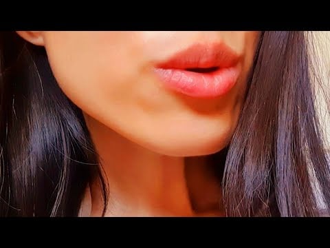 ASMR Soft Spoken Whispering For Sleep 🌙 ear to ear whisper, close to mic, rambles, positive words