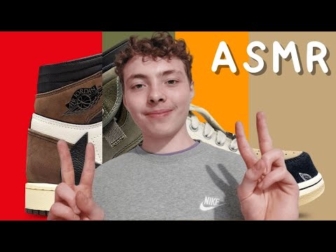 ASMR FR: Tierlist🌵sneakers Travis🌵