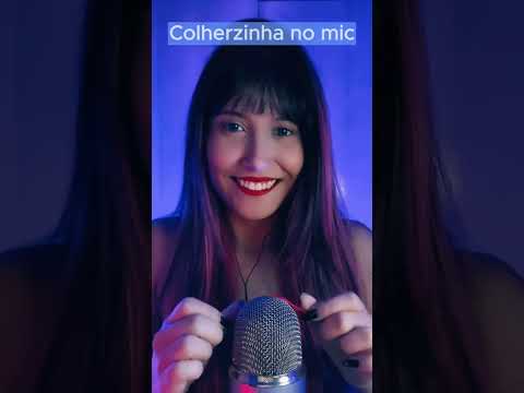 Colher no mic