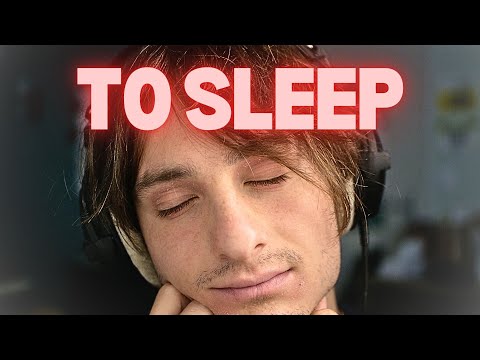 If you can’t SLEEP, clic on this ASMR video