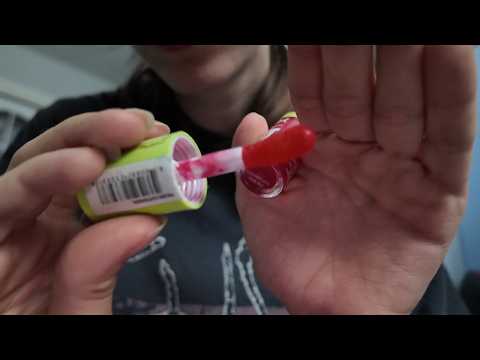 asmr doing your makeup out of order (but it's filmed on a professional camera)