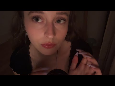 ASMR pure clicky whispers