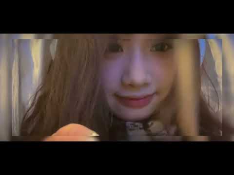 ASMR🎧｜Poke your eyes directly! Ultra-close-up lens trigger | Tapping to help you sleep