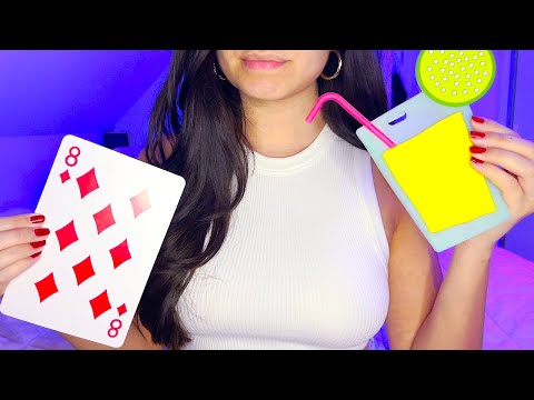 ASMR Alphabet | Une Lettre, Un Trigger de A à Z 💤