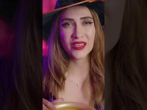 The Witch ASMR  #asmr #shorts