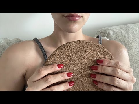 My first asmr tapping video 🥰 random triggers ❤️