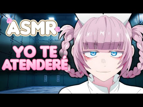 ESTÁS LOCO DE AMOR, PERO TE ATIENDE UNA LOCA 💗 Roleplay ASMR Novia [ESPAÑOL]