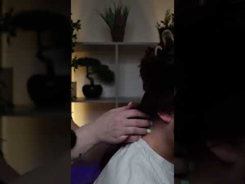 ASMR Real Person Hair Styling #asmr #bebravebeyouasmr #asmrhair
