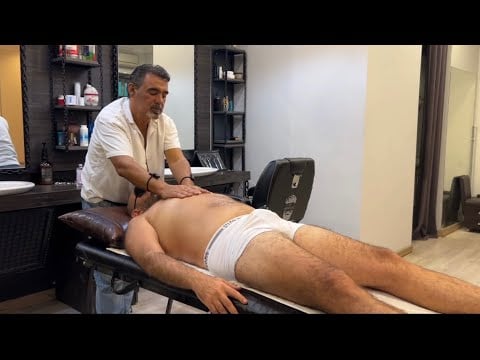 Luxury Full Body ASMR Massage – Stress Melting Experience