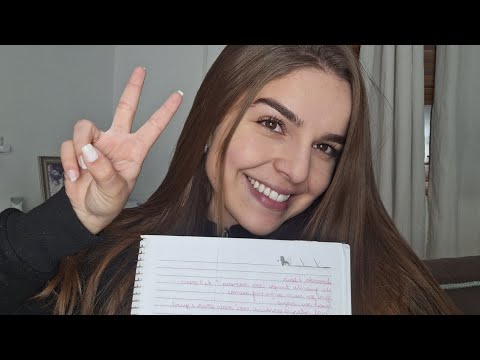 ASMR| RESPONDENDO PERGUNTAS DOS INSCRITOS PARTE 2