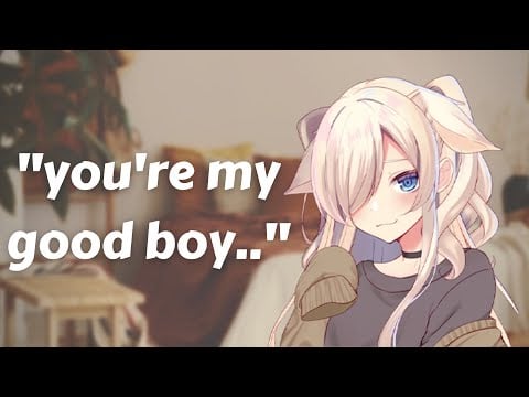 ASMR ~ you're my good boy ♡ | mommy roleplay ♡
