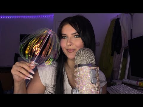 I spent £100 On New ASMR Triggers!!! Here’s What I Got!!!!