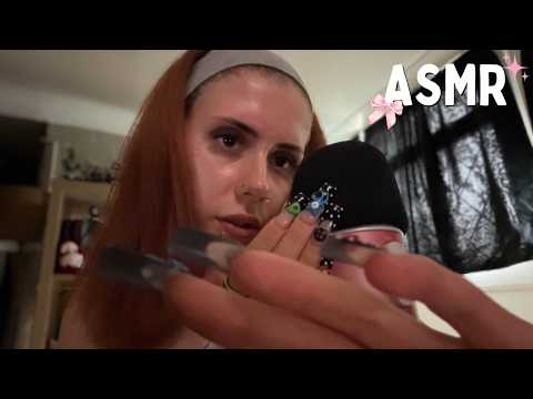 ASMR old school asmr triggers (you WILL fall asleep)