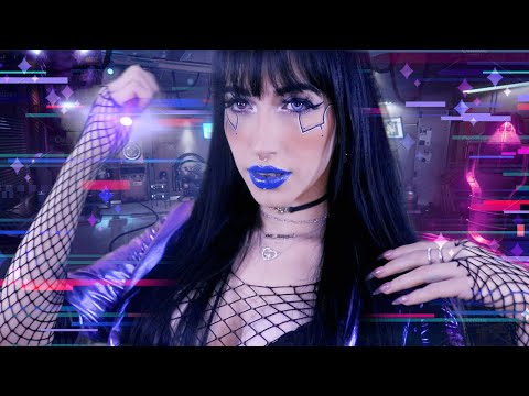 ASMR ♡ RIPPERDOC ~ CYBERPUNK 2077