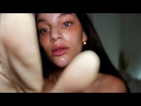 ASMR | Eye doctor appointment