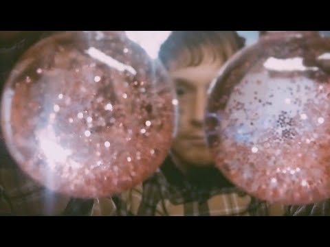 ASMR | Relaxing Ice Globe Face Massage 