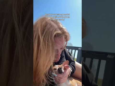 She loves our life