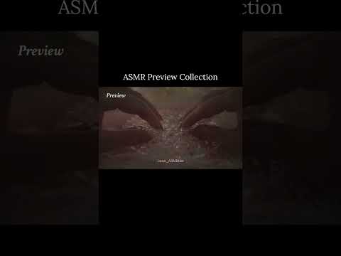 ASMR [Part2] Preview Compilation 100+ triggers✨ #asmr #relax #tingles
