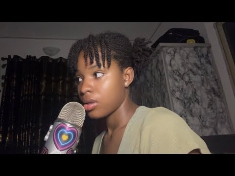 ASMR ✨ Relaxing Gum Chewing ✨100% Sensitive✨ (side ways gum chewing) 1 hour