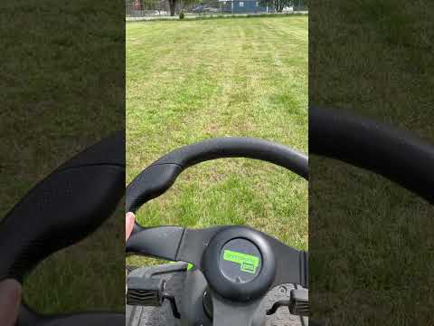 Helping Dad out at the farm. Hard to drive and film at the same time! 😛
