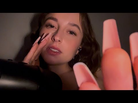 ASMR click this if you don't know which asmr video to watch tonight