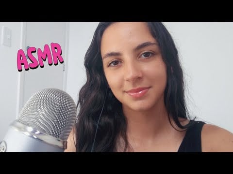 ASMR CONVERSANDO COM VOCÊ PARA UMA NOITE MAIS TRANQUILA :)