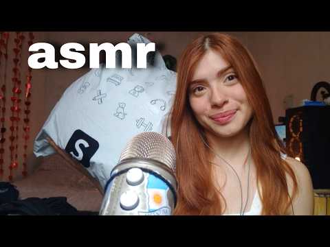 ASMR HAUL DE ROPA DE SHEIN (soft spoken)
