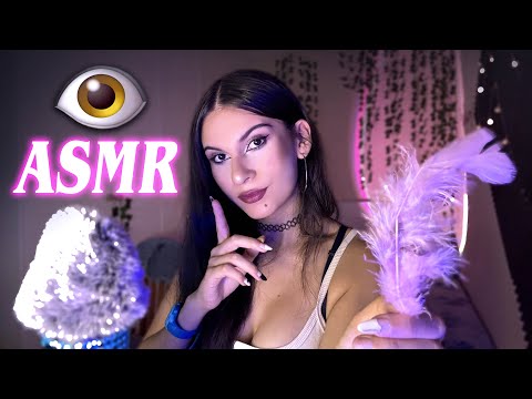 VISUAL LENTO para relajar tus OJOS | asmr visual