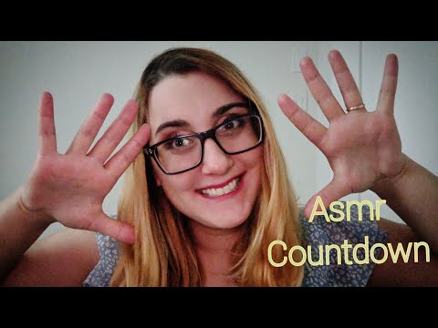 ASMR Countdown from 100 For Sleep 💤