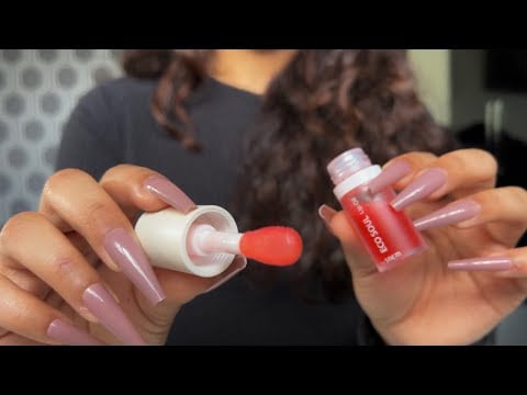 [ASMR] 1 Minute Makeup Application