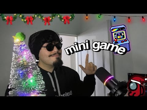Christmas ASMR Mini Games🎄🎮 | Choose & Win Points | Relaxing Interactive ASMR