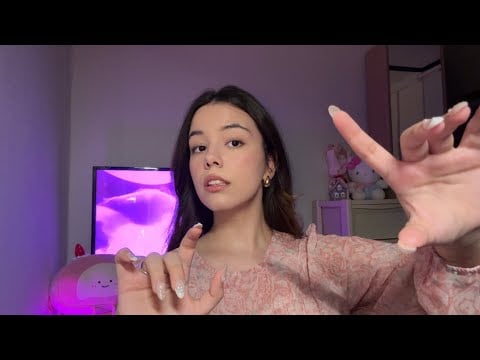 1 Hour ASMR | Hand Movements & Visuals | Layered Sounds | No Talking