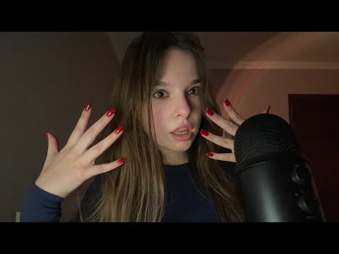 Самый хаотичный асмр😈 (+болталка о жизни)